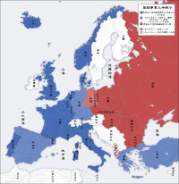 冷戰北歐地緣態勢