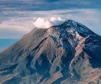 波波卡特佩特火山