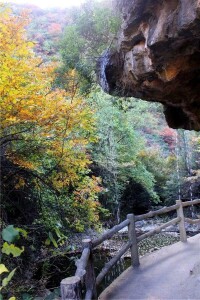 雙龍峽風景區