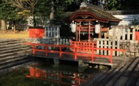 賀茂御祖神社