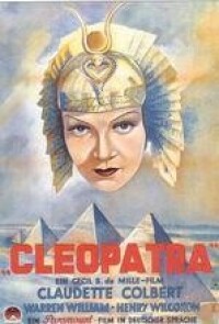 《埃及艷后 Cleopatra》(1934)