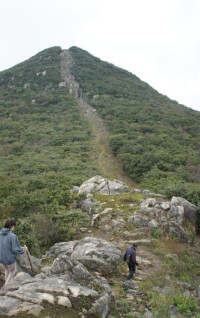 安吉龍王山