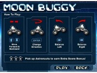 月球車遊戲圖片
