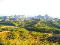 江西岑山國家森林公園