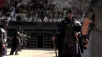 電影《角鬥士》中的羅馬禁衛軍