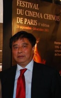 李毅中教授於2011年09月巴黎中國電影節