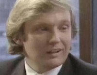 1980年代對特朗普的訪談