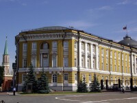 俄羅斯總統府克里姆林宮