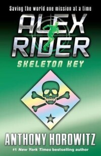 Skeleton Key英文版封面