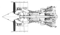 CFM56航空發動機