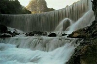 水春河景區