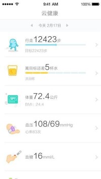 雲健康[雲健康APP]