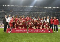2009年奧迪杯
