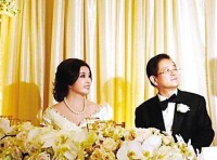 劉曉慶與丈夫