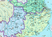 吳國地圖