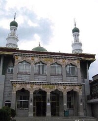 拉薩清真寺