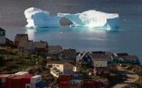 格陵蘭海風光集萃
