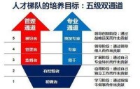 人才梯隊建設