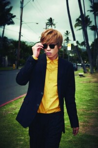 韓國男歌手安丹尼爾