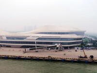 天津國際郵輪母港