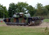 勒克萊爾主戰坦克