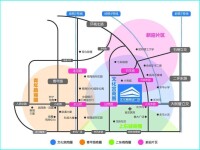 新工人文化宮區位