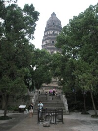 蘇州雲岩寺塔