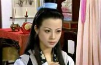 高汝霞飾演妙玉（2002越劇電視劇照）