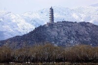 西山晴雪