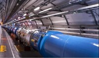歐洲核子中心——大型粒子對撞機