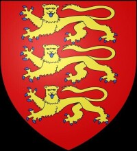 英格蘭三獅紋章