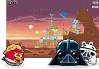 ANGRY BIRDS STAR WARS