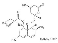 辛伐他汀片