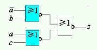 邏輯圖[科學名詞]