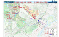 南京地鐵S4線線路走向與車站設置