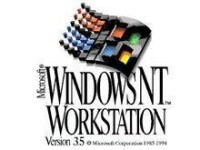 Windows NT Workstation 3.5