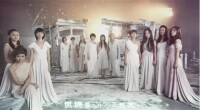 2011快女主題曲《武裝》MV組圖