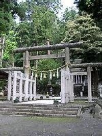 茨賀縣伊香具神社