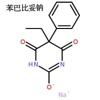 苯巴比妥片