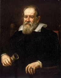 Galileo Galilei，被視為現代科學之父