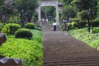 雷崗公園舊照