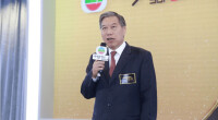 TVB行政總裁李寶安