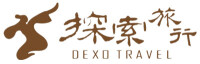 探索旅行logo