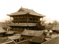 寺廟