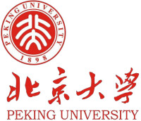 北京大學標識