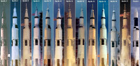 土星5號運載火箭