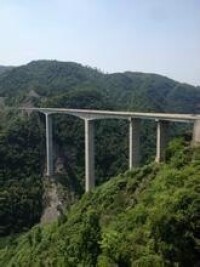 夾溪特大橋