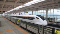 CRH6城際動車組