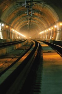 溫福鐵路隧道