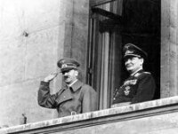 1938年希特勒和戈林